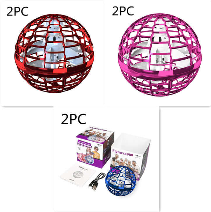 Flying Kids Toys