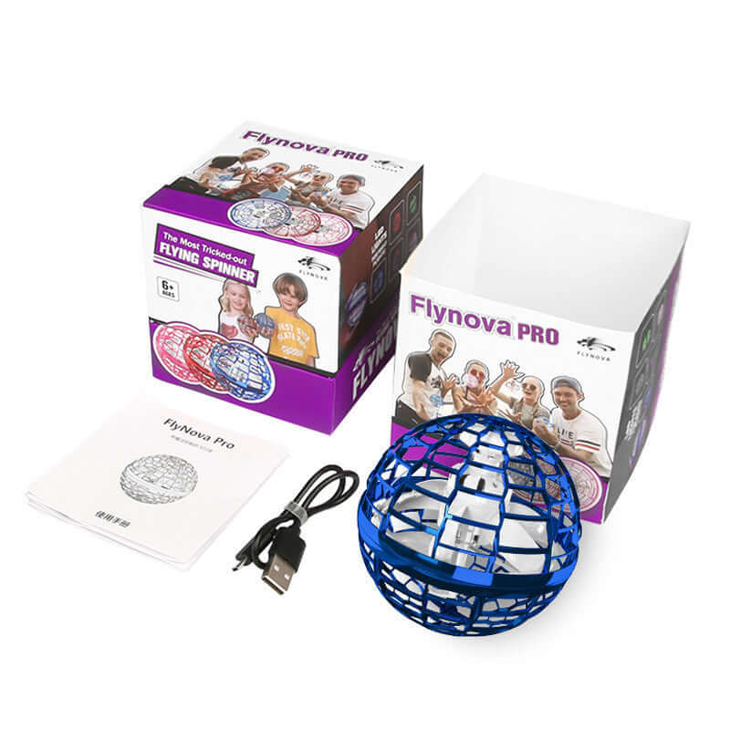 Flying Kids Toys
