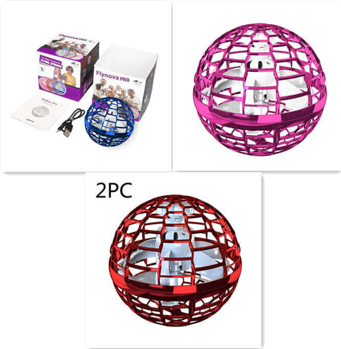 Flying Kids Toys
