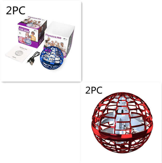 Flying Kids Toys