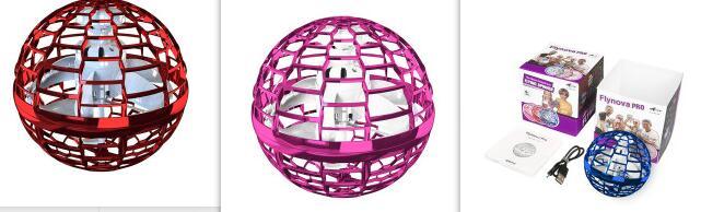 Flying Kids Toys