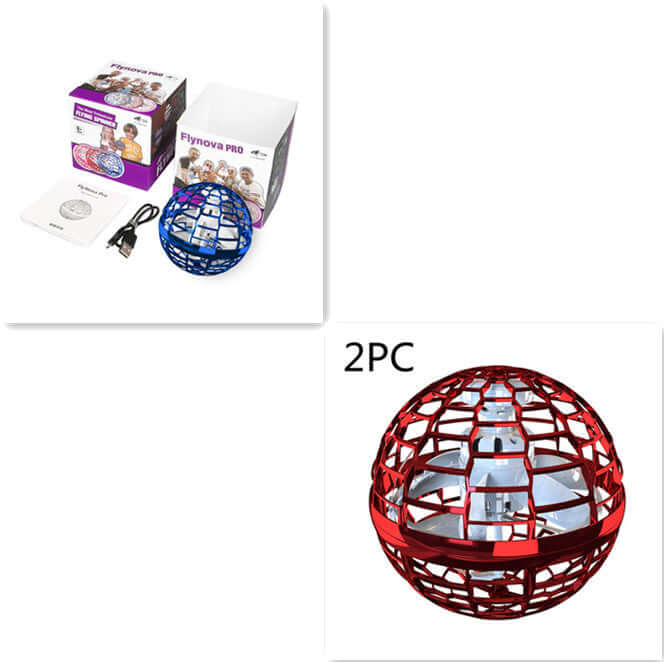 Flying Kids Toys