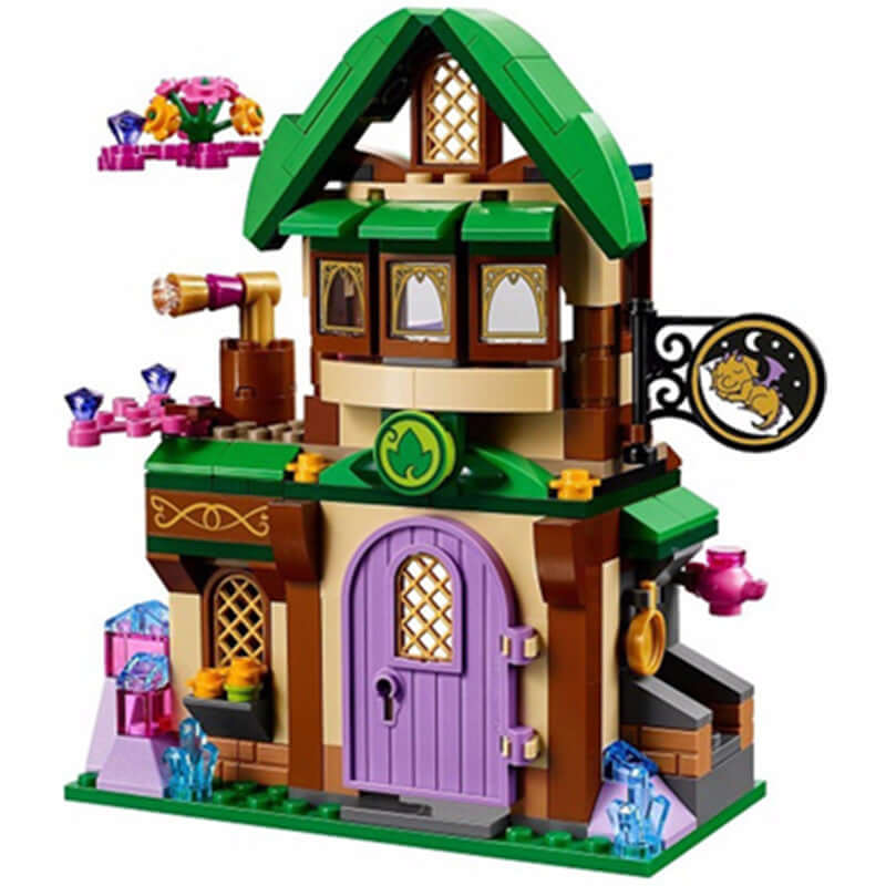 Fairy/Elves Building Block Set