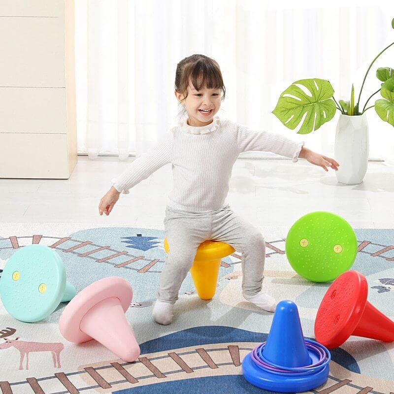 Cone Shaped Sensory Toys