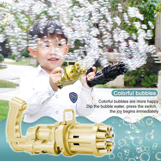 Bubble Machine For Kids