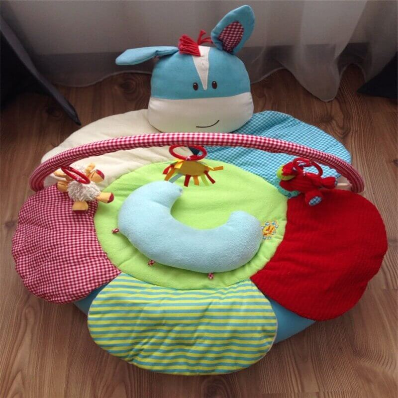 Baby Inflatable Play Mat