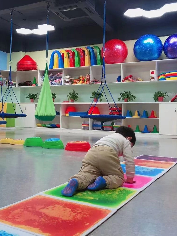 Early Education Sensory Liquid Tile