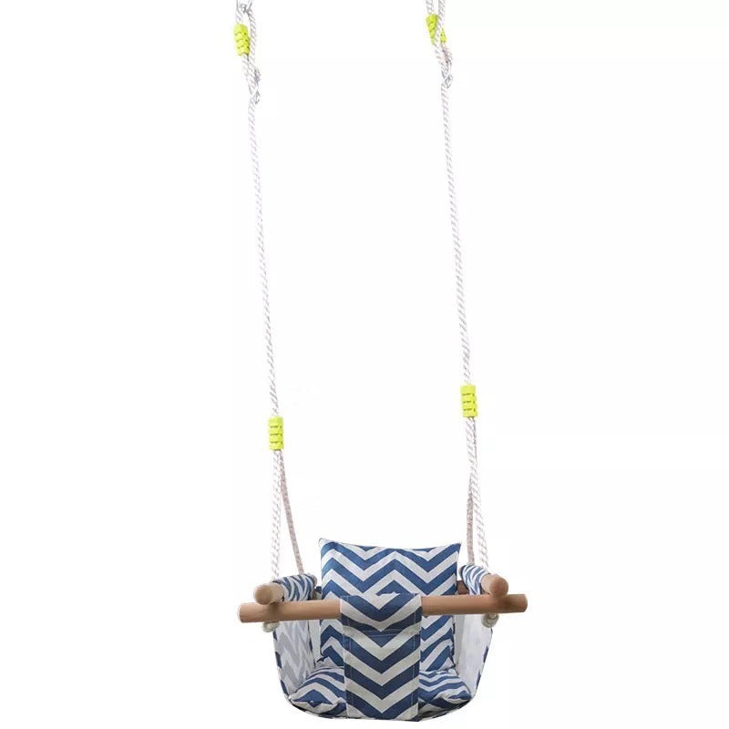 Toddler swing chair