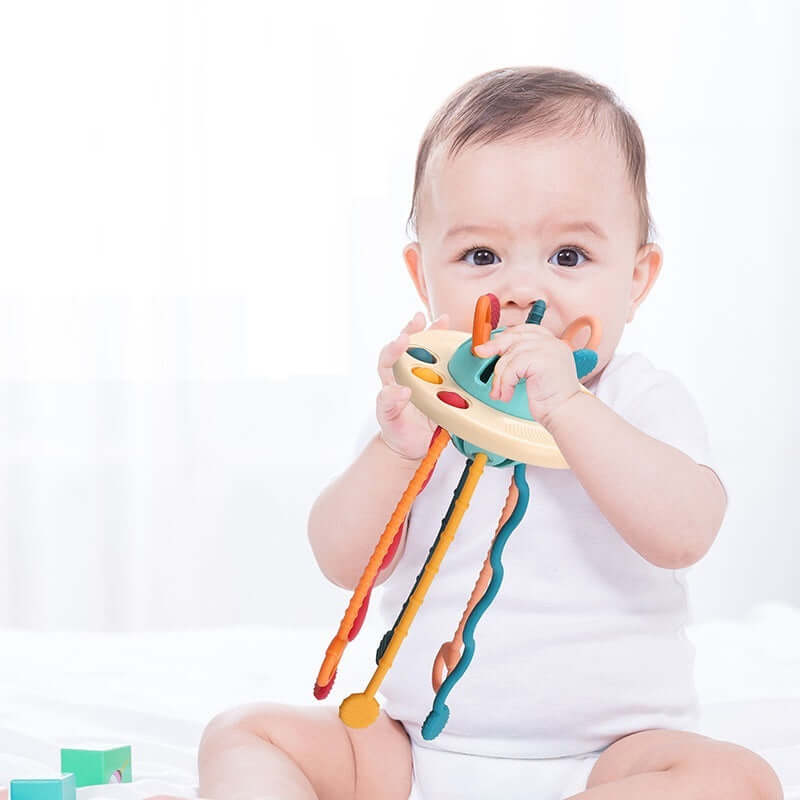 Sensory Development Silicone Toy