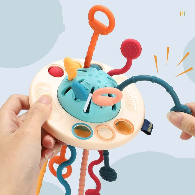 Sensory Development Silicone Toy