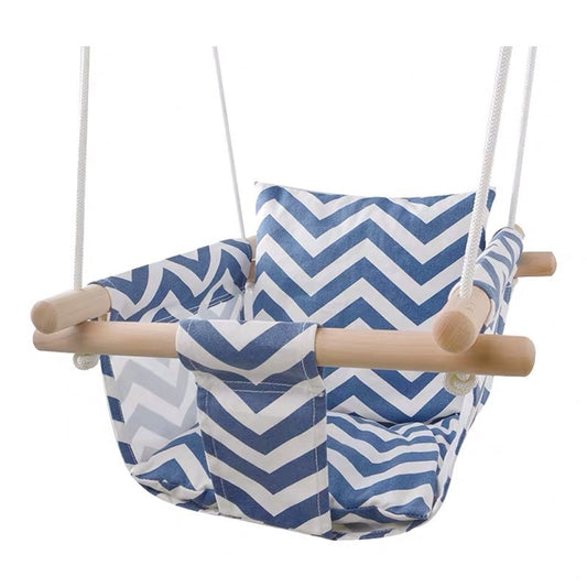 Toddler swing chair