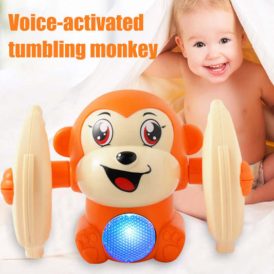 Electric Tumbling Monkey