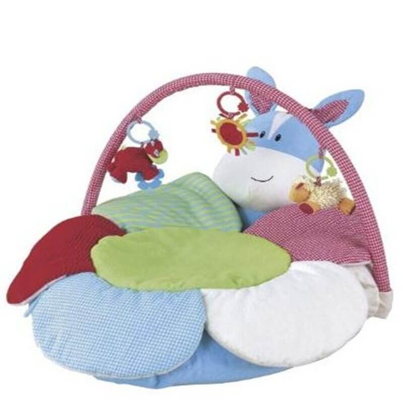 Baby Inflatable Play Mat