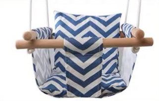 Toddler swing chair