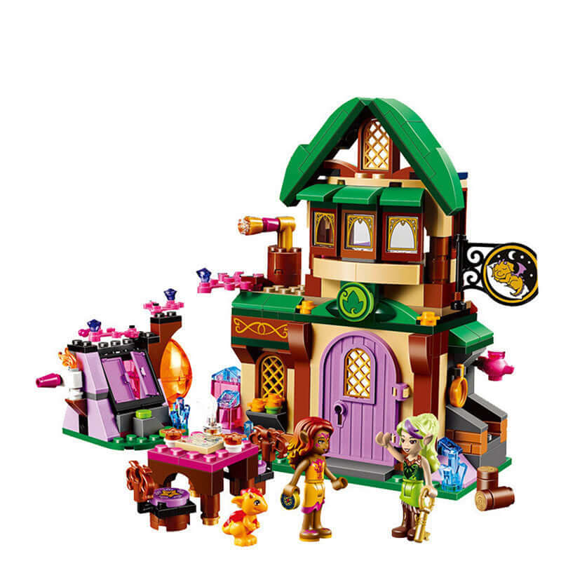 Fairy/Elves Building Block Set