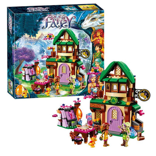 Fairy/Elves Building Block Set