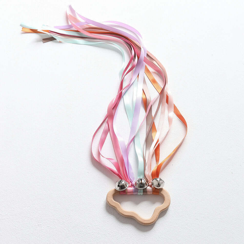 Children's Rainbow Ribbon