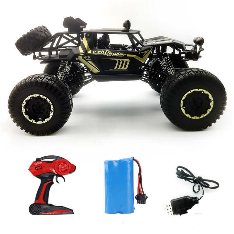 Rock Crawler 4WD Offroad Remote Control Truck