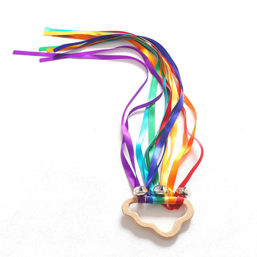 Children's Rainbow Ribbon