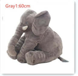 Elephant Pillow