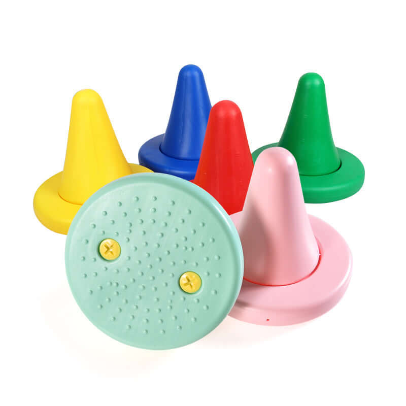 Cone Shaped Sensory Toys