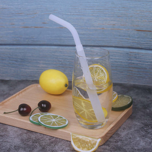 Silicone Portable Straw