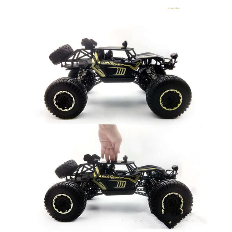 Rock Crawler 4WD Offroad Remote Control Truck