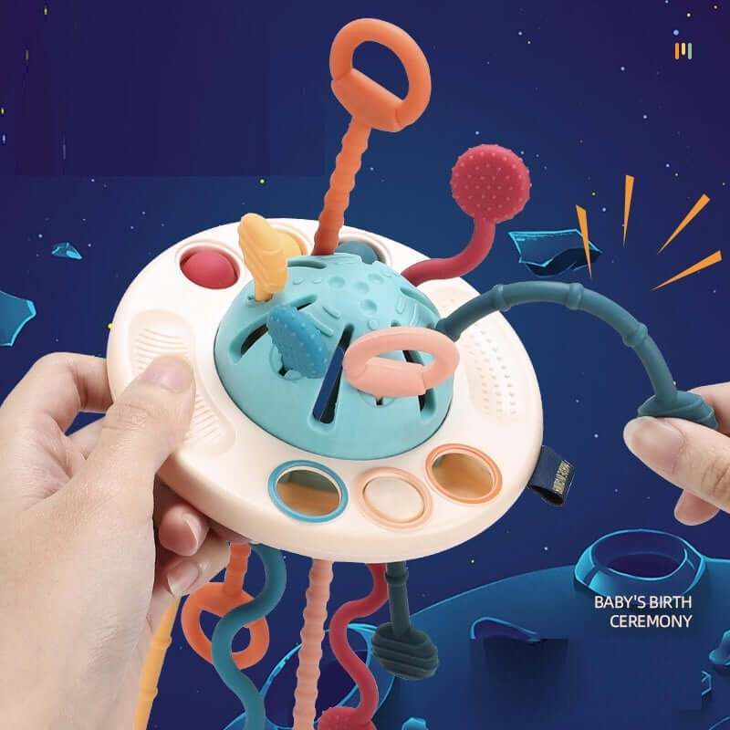 Sensory Development Silicone Toy