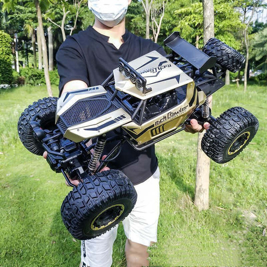 Rock Crawler 4WD Offroad Remote Control Truck