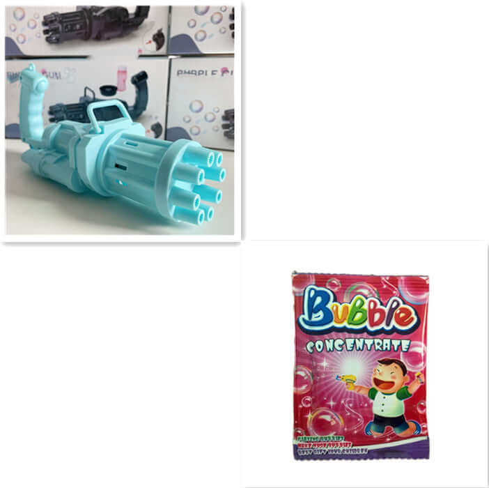 Bubble Machine For Kids