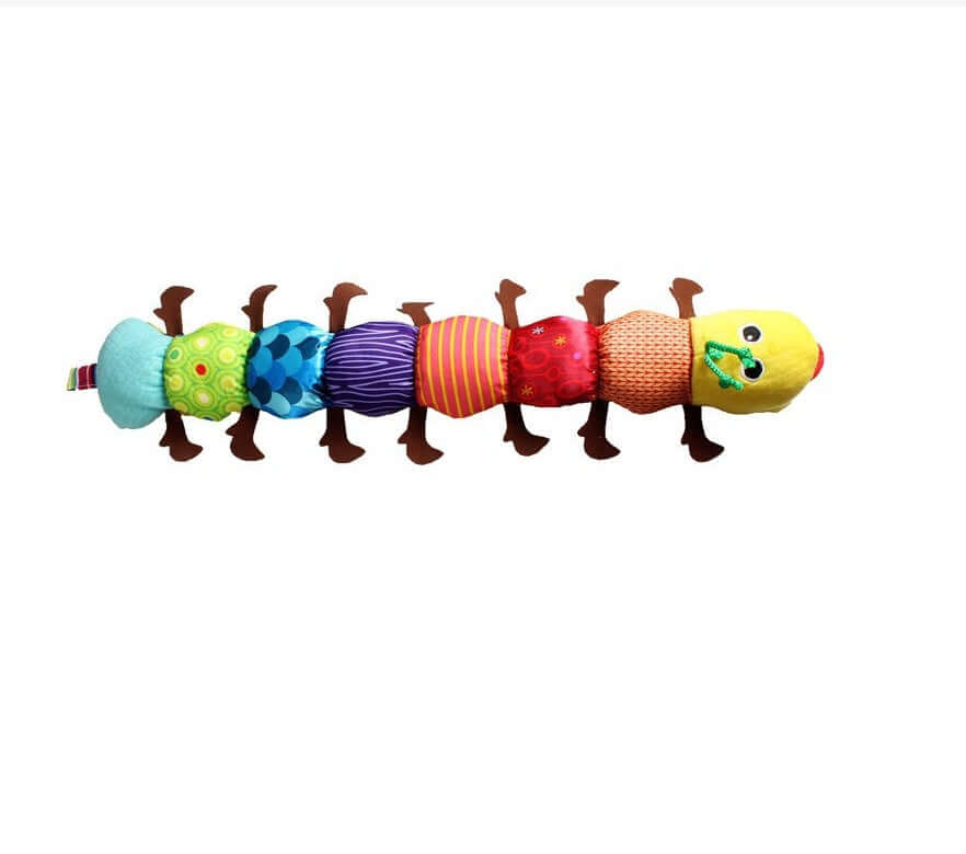 Educational Soothing Musical Caterpillar