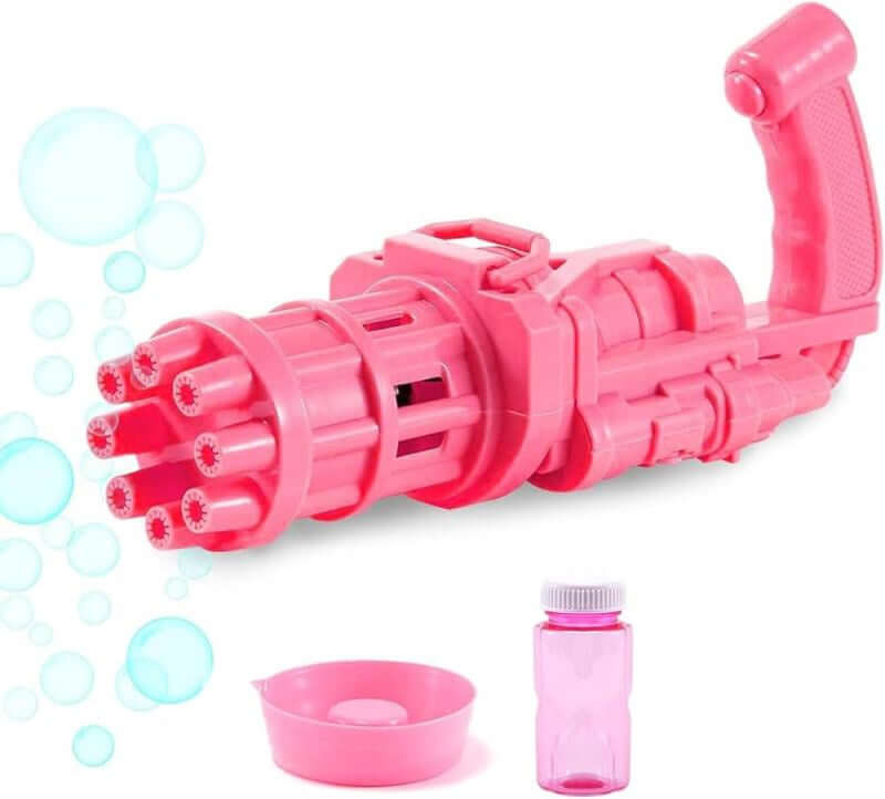 Bubble Machine For Kids