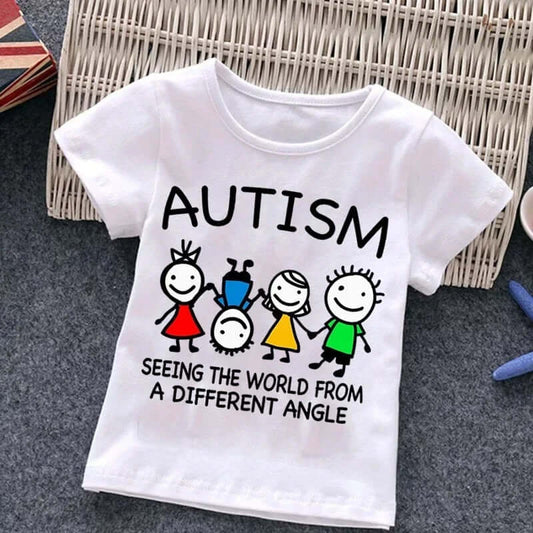 Autism Awareness T-Shirt