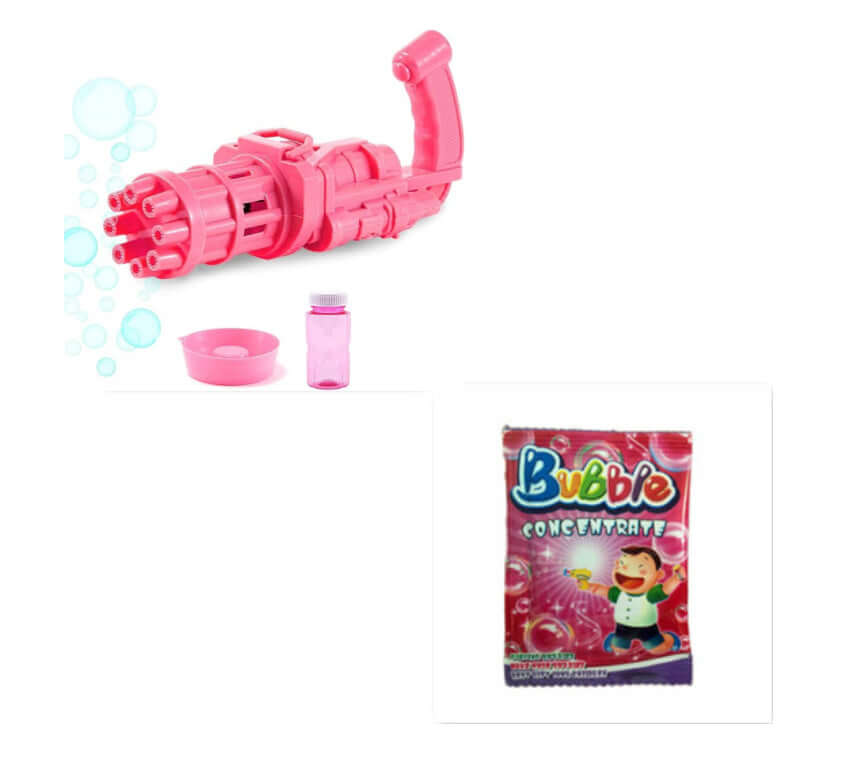 Bubble Machine For Kids