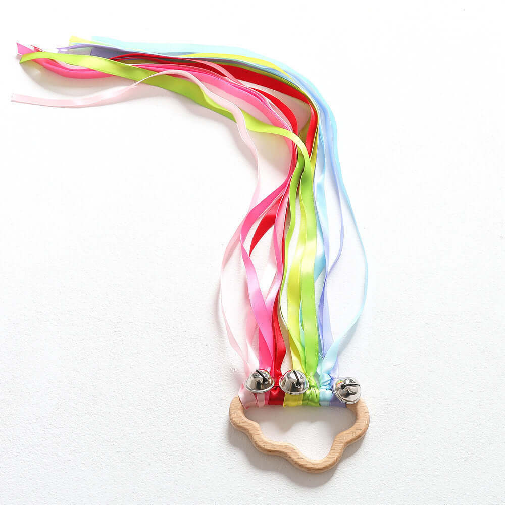 Children's Rainbow Ribbon